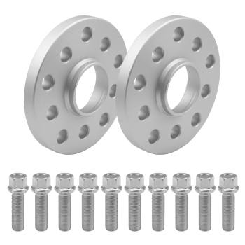 Spurverbreiterung 15mm - 12119E-ABE-1 - 5x100 + 5x112 - 57,1 mit ABE