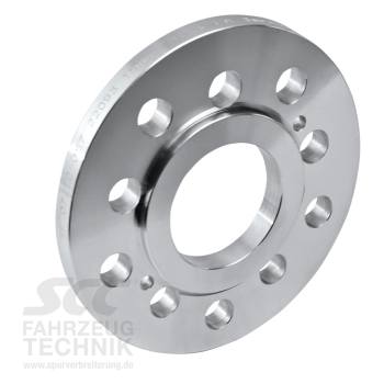 Adapterscheibe 5mm - 22156 - 112/5 + 100/5 - 57,1*66,6