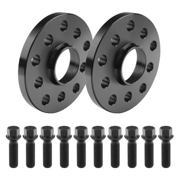 Spurverbreiterung 5x120 2x TA 10mm, Lochkreis: 5x112, Nur